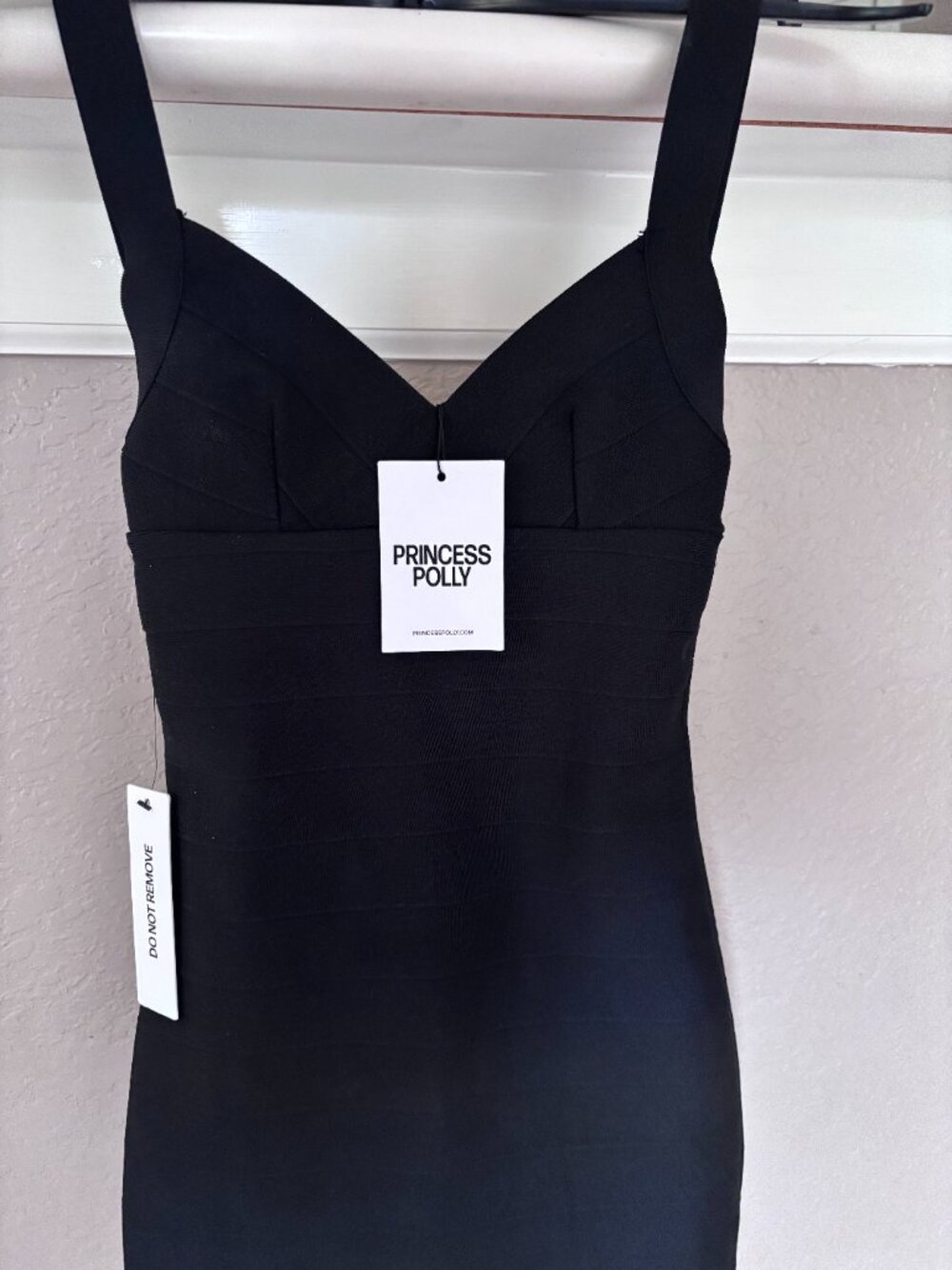 Princess Polly - Justina Bandage Mini Dress